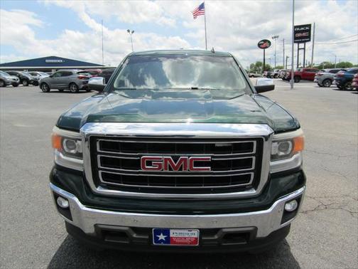 2014 GMC Sierra 1500 SLT