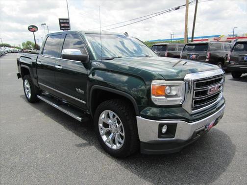 2014 GMC Sierra 1500 SLT