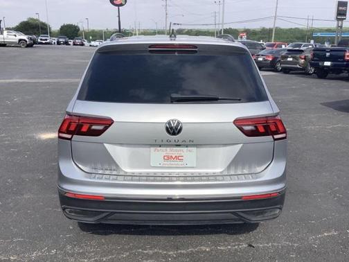 2022 Volkswagen Tiguan 2.0T S