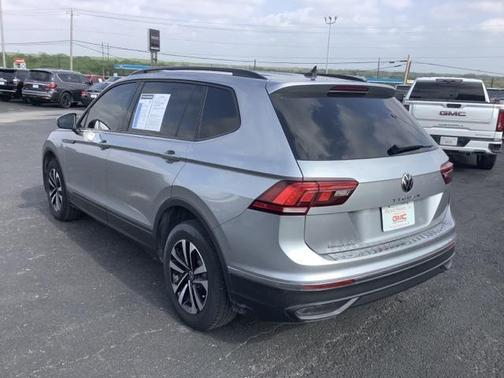 2022 Volkswagen Tiguan 2.0T S