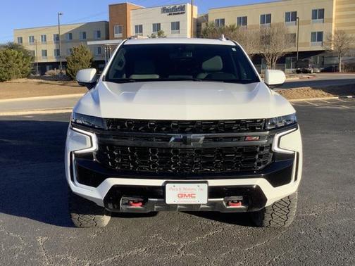 2021 Chevrolet Suburban 4WD Z71
