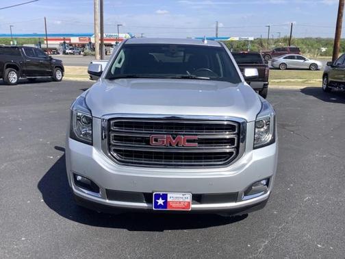 2019 GMC Yukon SLE