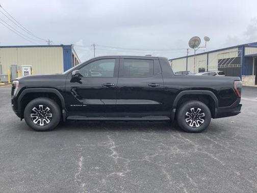 2026 GMC Sierra EV Extended Range Elevation
