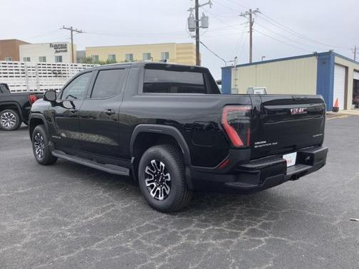 2026 GMC Sierra EV Extended Range Elevation