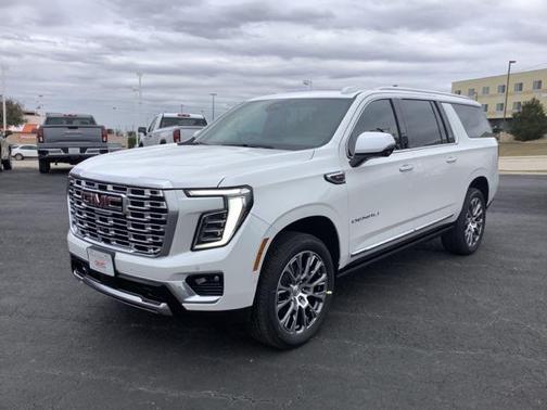 2025 GMC Yukon XL Denali
