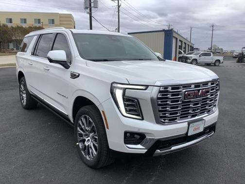 2025 GMC Yukon XL Denali