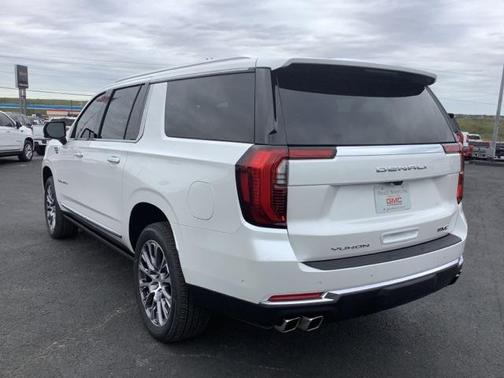 2025 GMC Yukon XL Denali