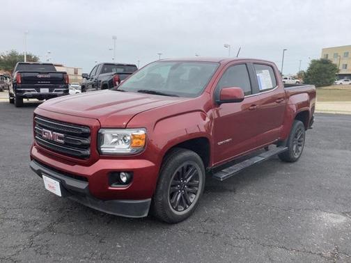 2020 GMC Canyon SLE