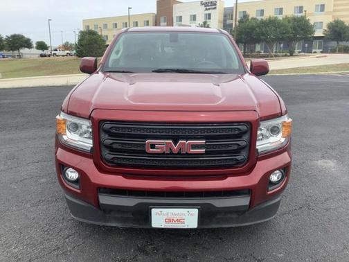 2020 GMC Canyon SLE