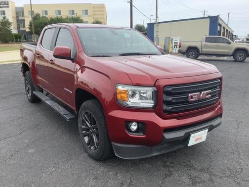 2020 GMC Canyon SLE