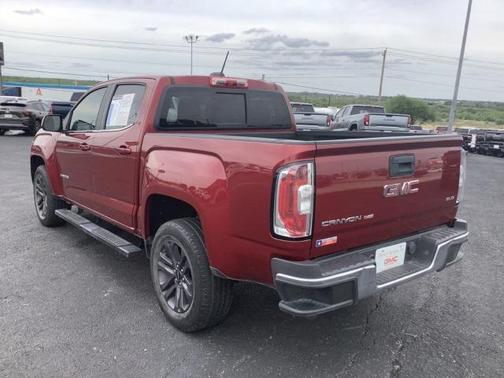 2020 GMC Canyon SLE