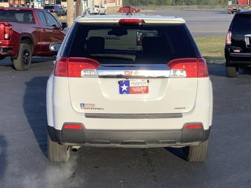 2015 GMC Terrain SLE-1