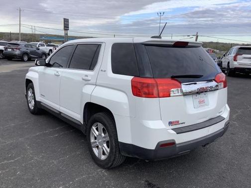 2015 GMC Terrain SLE-1