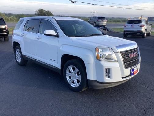 2015 GMC Terrain SLE-1