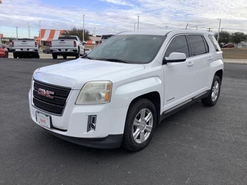 2015 GMC Terrain SLE-1