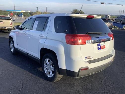 2015 GMC Terrain SLE-1