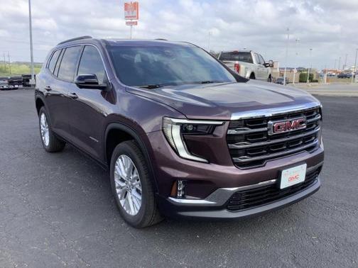 2025 GMC Acadia FWD Elevation