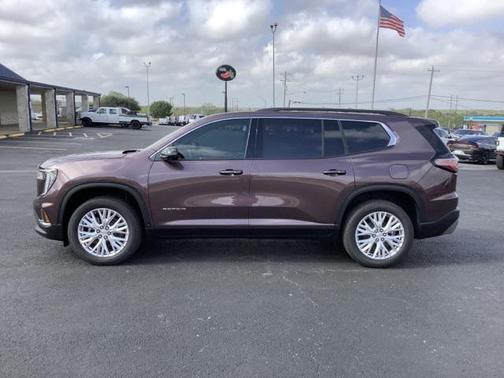 2025 GMC Acadia FWD Elevation