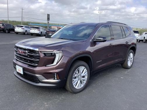 2025 GMC Acadia FWD Elevation