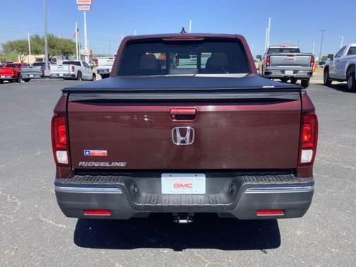 2019 Honda Ridgeline RTL