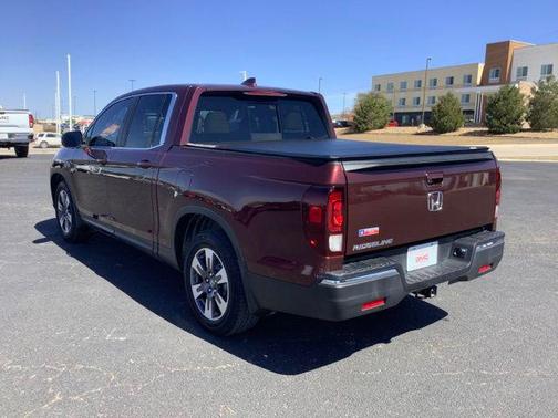 2019 Honda Ridgeline RTL