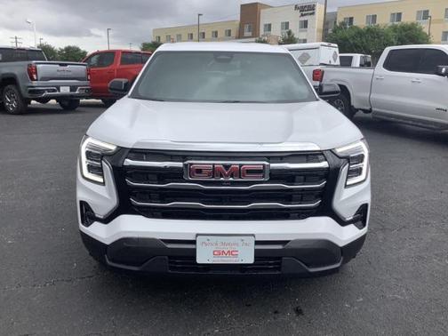 2025 GMC Terrain FWD Elevation
