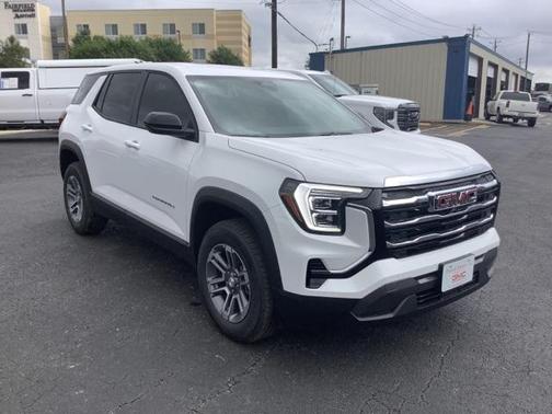 2025 GMC Terrain FWD Elevation