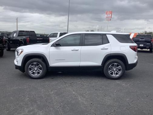 2025 GMC Terrain FWD Elevation