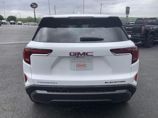 2025 GMC Terrain FWD Elevation