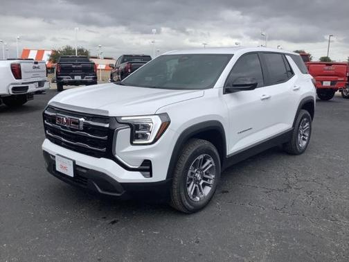 2025 GMC Terrain FWD Elevation