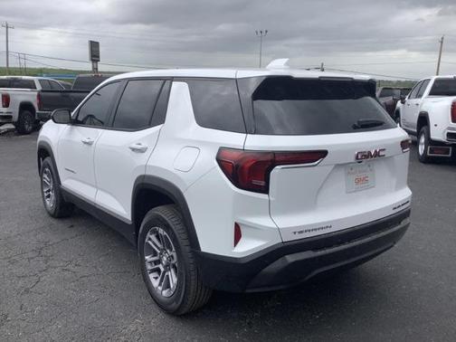 2025 GMC Terrain FWD Elevation