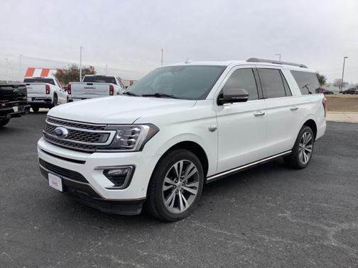 2020 Ford Expedition Max King Ranch