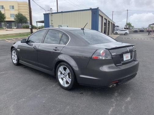 2009 Pontiac G8 GT