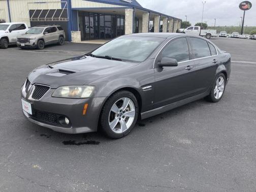 2009 Pontiac G8 GT
