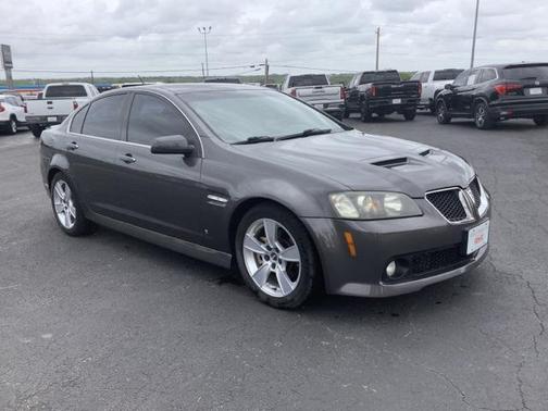 2009 Pontiac G8 GT