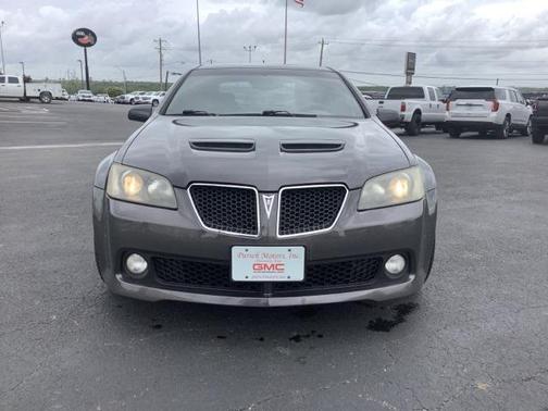 2009 Pontiac G8 GT
