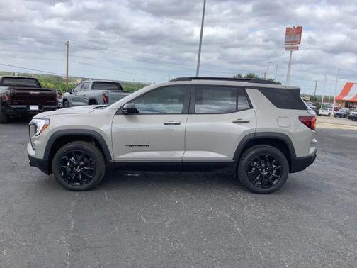 Riverstone Metallic 2026 GMC Terrain FWD Elevation