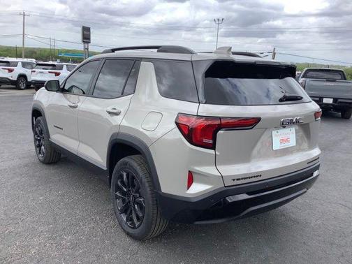 Riverstone Metallic 2026 GMC Terrain FWD Elevation