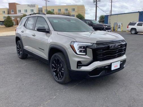 Riverstone Metallic 2026 GMC Terrain FWD Elevation