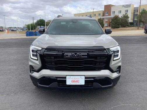 Riverstone Metallic 2026 GMC Terrain FWD Elevation