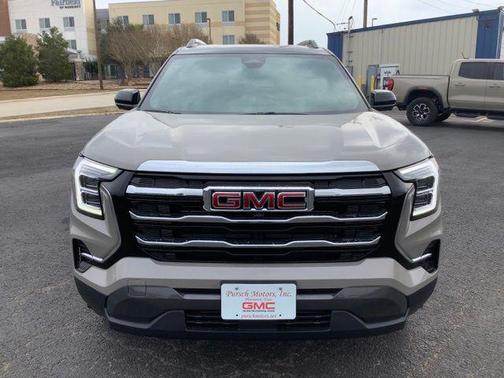 2026 GMC Terrain FWD Elevation