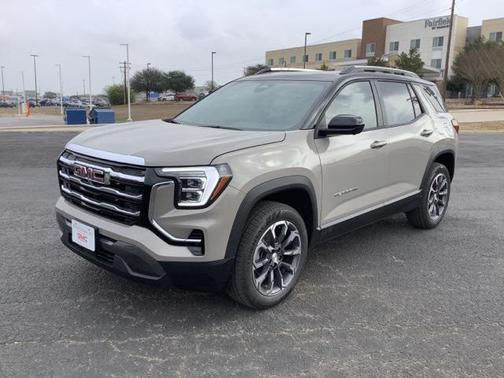 2026 GMC Terrain FWD Elevation