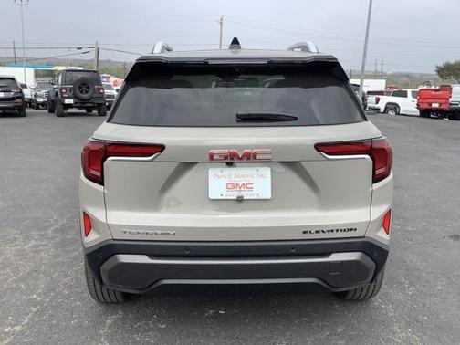 2026 GMC Terrain FWD Elevation