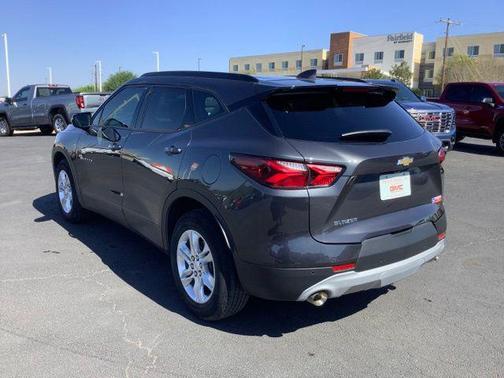2021 Chevrolet Blazer 3LT