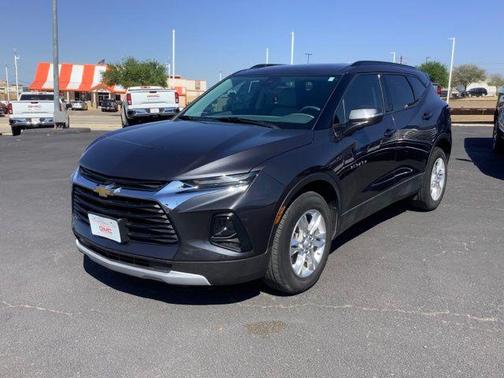 2021 Chevrolet Blazer 3LT