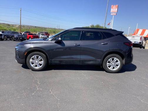 2021 Chevrolet Blazer 3LT