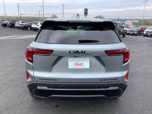 2026 GMC Terrain FWD Elevation