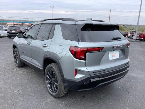 2026 GMC Terrain FWD Elevation