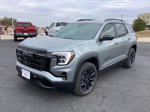 2026 GMC Terrain FWD Elevation