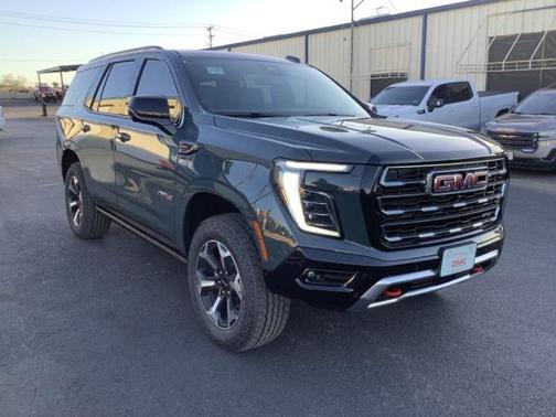 2026 GMC Yukon 4WD AT4